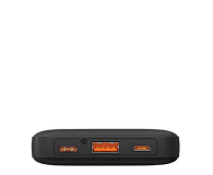 BASEUS Powerbank Airpow 10000mAh 20W czarny PPQD090001 - 1328225 - zdjęcie 4